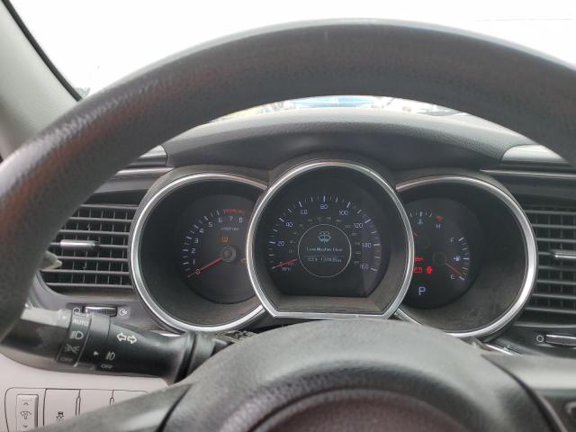 KNAGM4A72E5450312 KIA Optima Lx