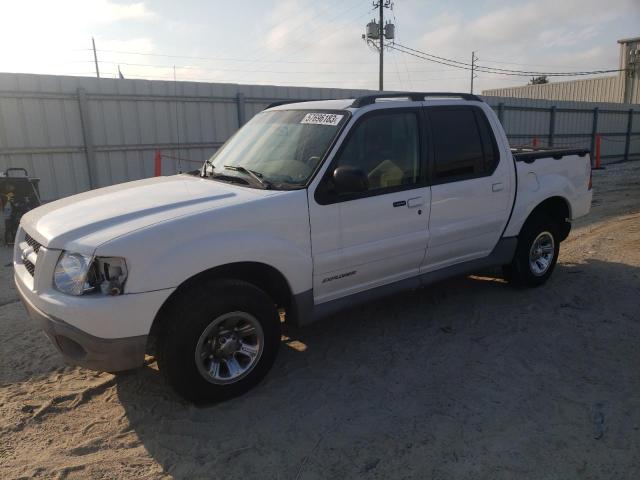 2001 Ford Explorer Sport Trac 