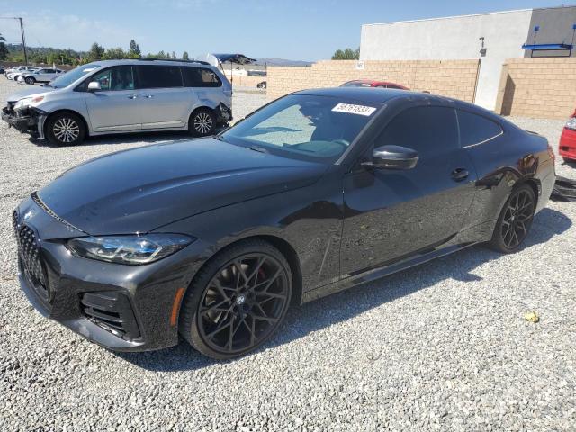 2022 BMW M440I - WBA83AP02NCH69157