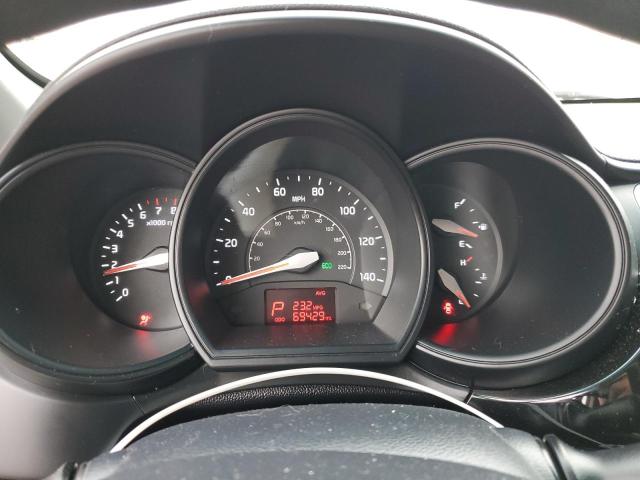 KNADM4A35G6633989 KIA RIO LX