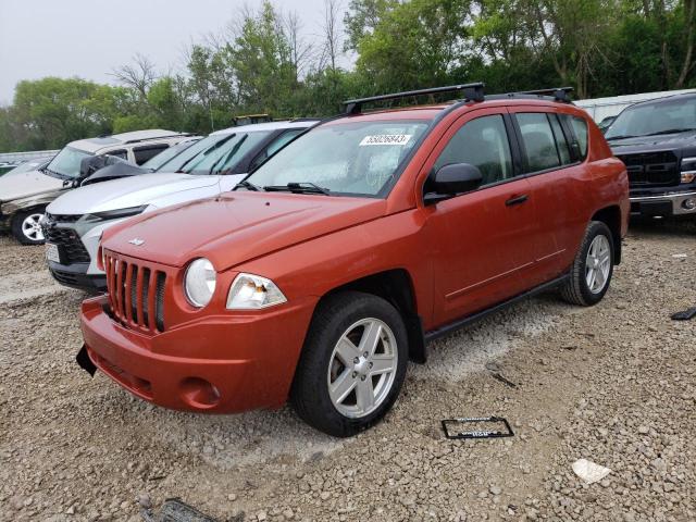 2009 Jeep Compass Sport