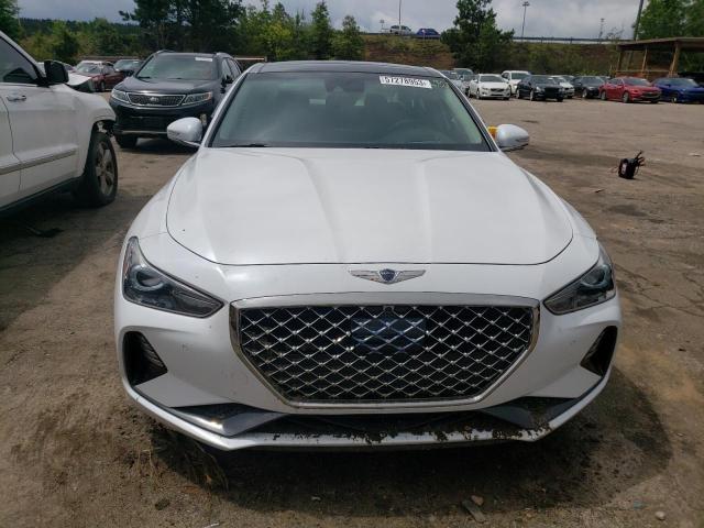 2019 GENESIS G70 KMTG34LE3KU019305