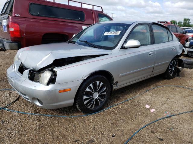 2001 Hyundai Elantra GLS