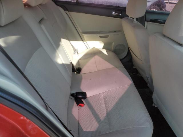 JA32U2FU3GU006928 Mitsubishi LANCER ES