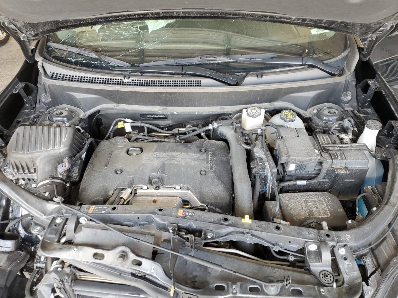 3GNAXLEX3LL150867 CHEVROLET EQUINOX 2020