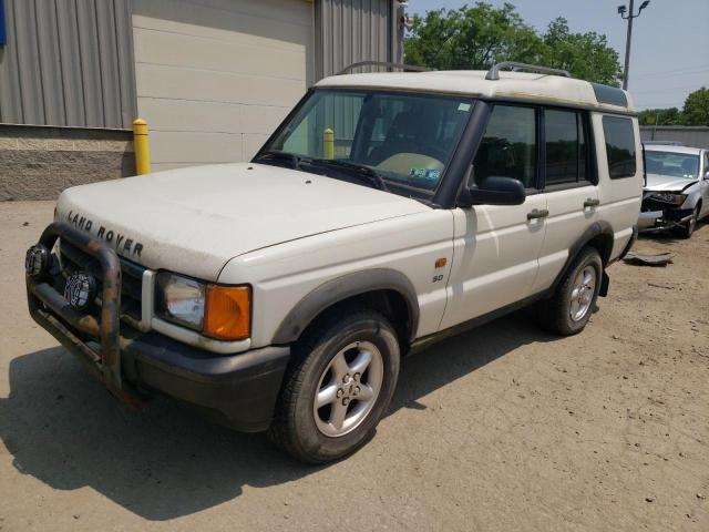 2002 Land Rover Discovery 