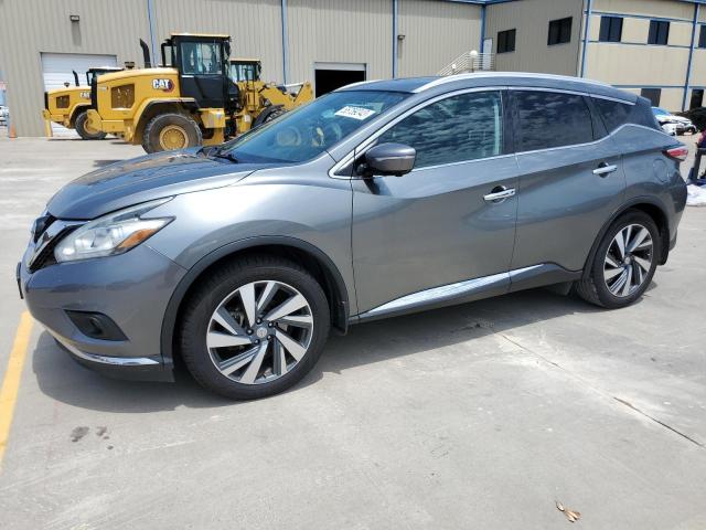 2015 Nissan Murano S