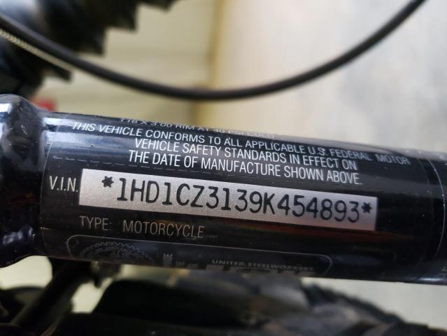 2009 HARLEY-DAVIDSON XL1200 N - 1HD1CZ3139K454893