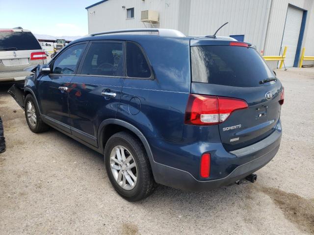 5XYKT4A7XEG457516 KIA SORENTO LX