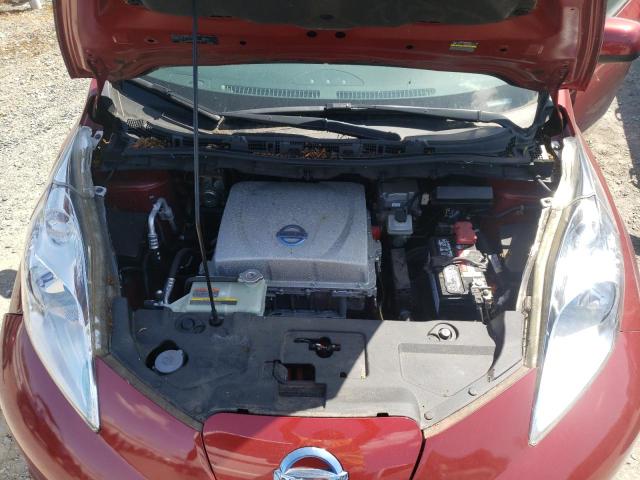 1N4AZ0CP5EC333678 Nissan LEAF S