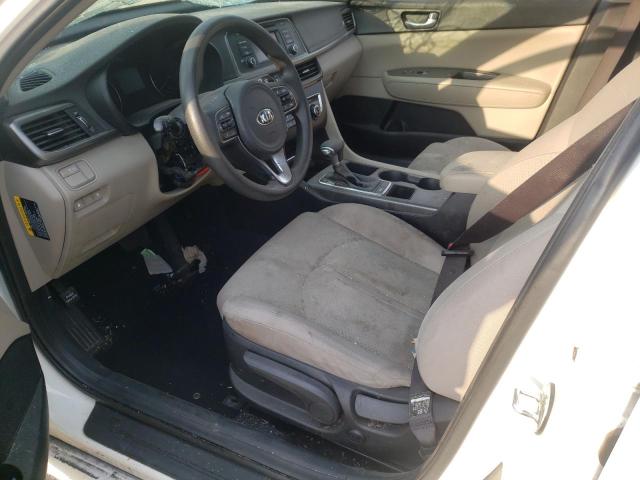 KNAGT4L38G5100635 KIA Optima Lx
