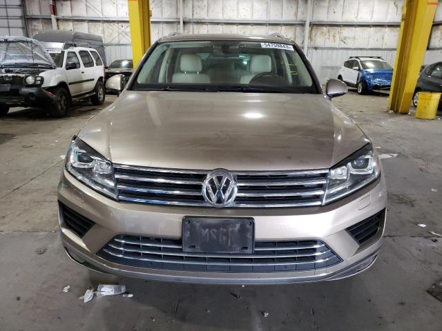 WVGEP9BP1FD006564 | 2015 VOLKSWAGEN TOUAREG V6