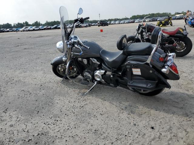 2012 YAMAHA XVS1300 CT - JYAVP32E7CA000812