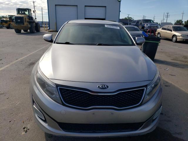 KNAGM4A78E5476784 KIA Optima Lx