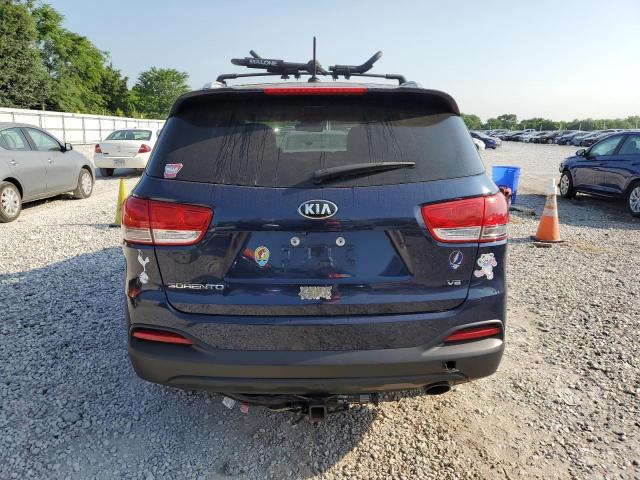 5XYPGDA53HG241777 KIA SORENTO LX