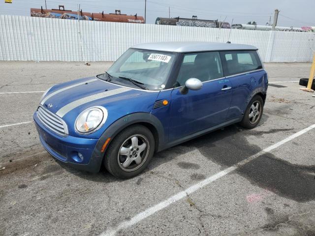 2009 MINI Cooper Clubman 