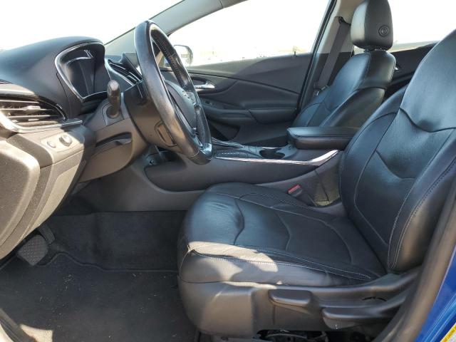 VIN 1G1RD6S54GU120886 2016 Chevrolet Volt, Ltz no.7