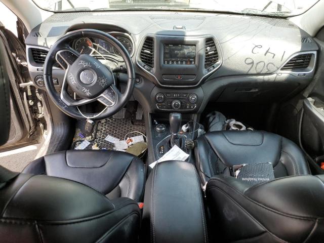 1C4PJMLN4KD169296 Jeep Cherokee Latitude Plus