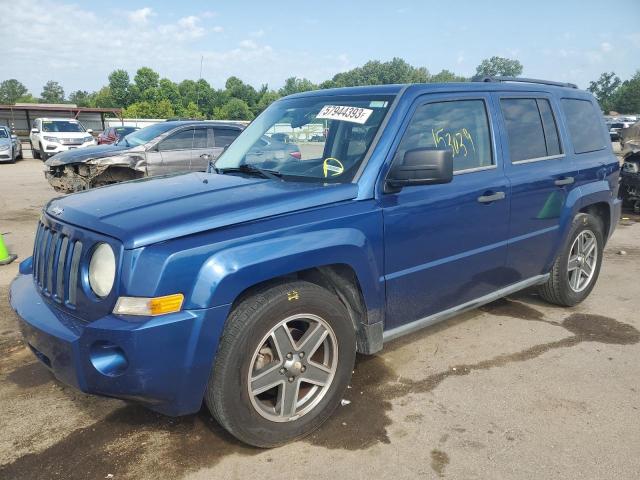 2009 Jeep Patriot Sport