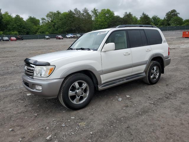 2006 Toyota Land Cruiser 