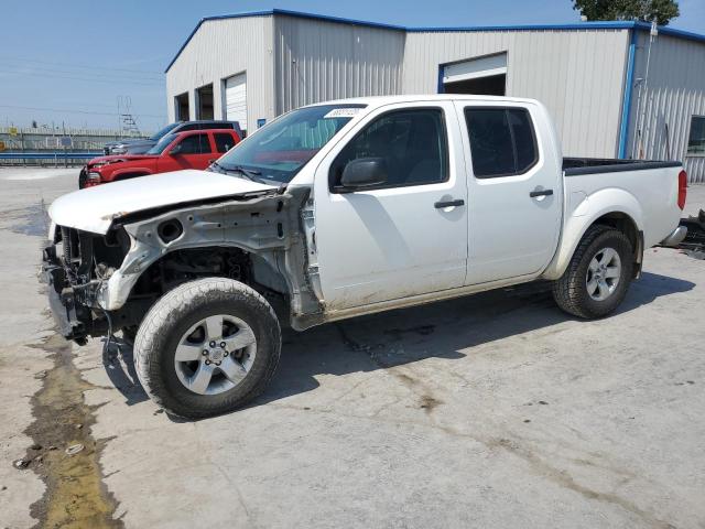 2010 Nissan Frontier 