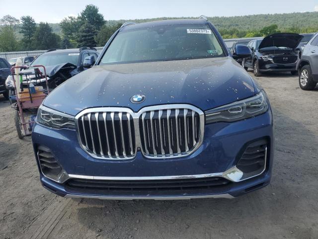 VIN 5UXCW2C5XKL087730 2019 BMW X7, Xdrive40I no.5