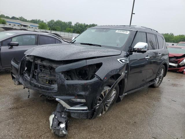 2020 Infiniti Qx80 Luxe VIN: JN8AZ2NE5L9253099 Lot: 56928873