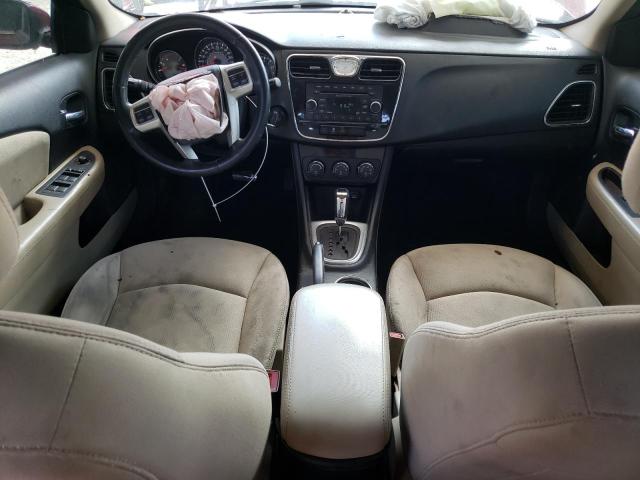 1C3CCBBB4EN191161 Chrysler 200 Touring