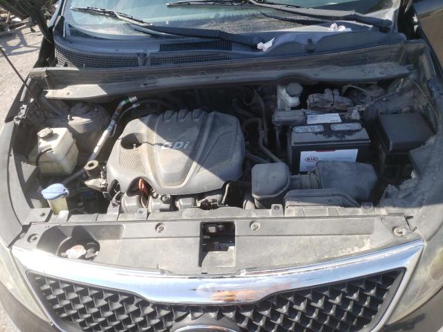 KNDPB3AC4G7808212 KIA Sportage Lx
