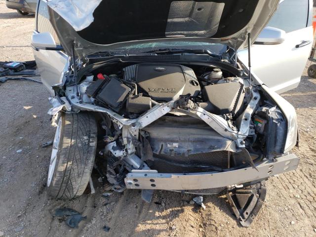 2015 CADILLAC ATS PERFOR - 1G6AJ5S39F0108621