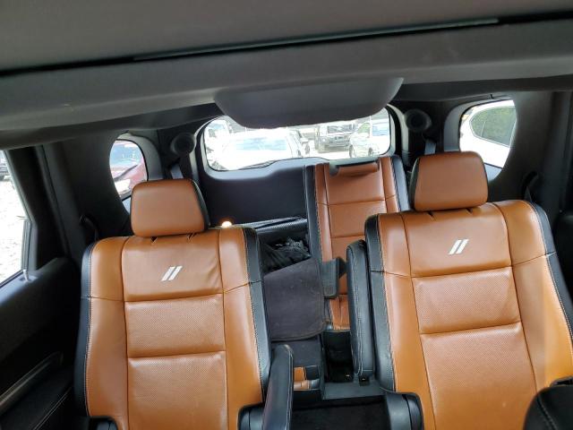 2017 DODGE DURANGO CI - 1C4RDJEG1HC907440