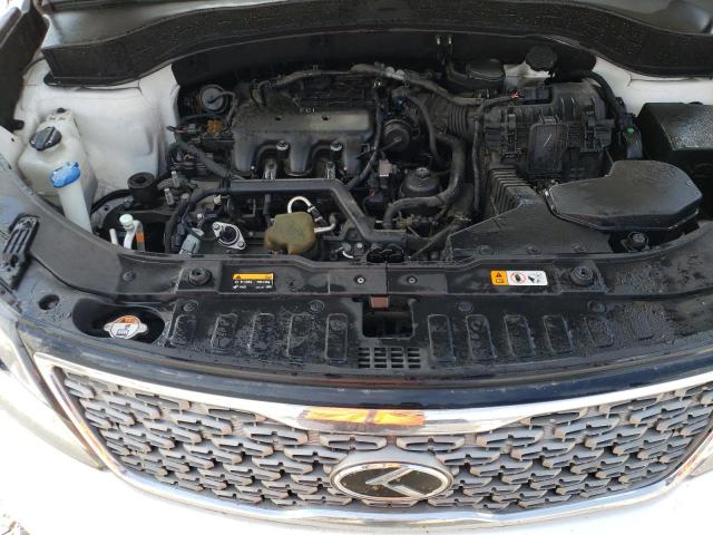 5XYKWDA79EG550440 KIA SORENTO SX