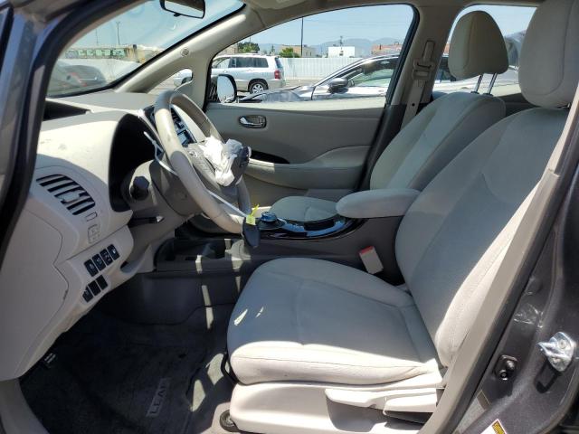 1N4BZ0CP7HC301971 Nissan LEAF S