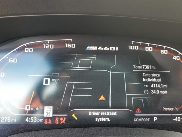 2022 BMW M440I - WBA53AT01NCH76870