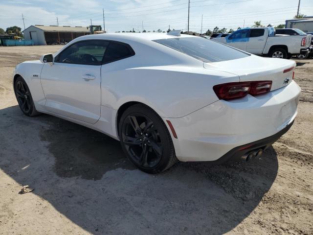 2022 CHEVROLET CAMARO LT1 1G1FF1R79N0111483