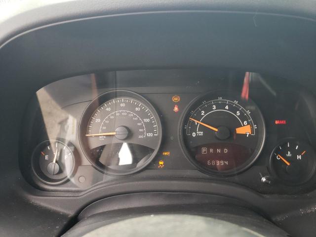 1C4NJRFBXHD196906 Jeep Patriot Latitude