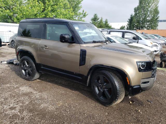 2021 LAND ROVER DEFENDER 9 - SALEY6RU5M2052671