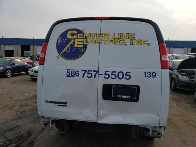 2015 CHEVROLET EXP G2500 1GCZGTCF4F1262269