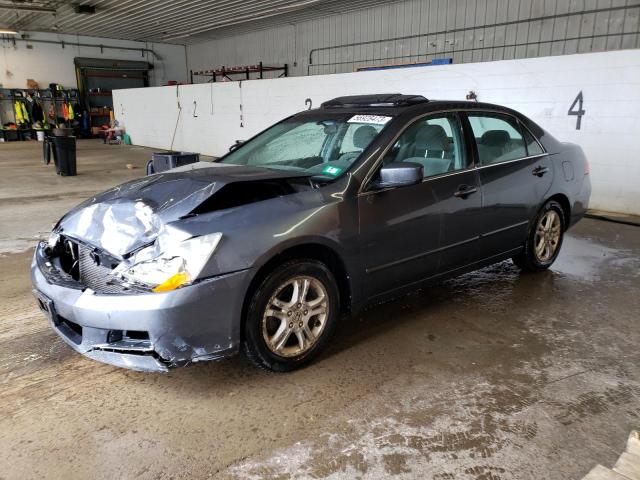 2007 Honda Accord Coupe EX