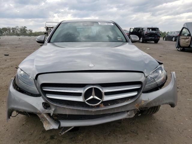 55SWF4JBXGU157173 2016 MERCEDES-BENZ C-CLASS, photo no. 5