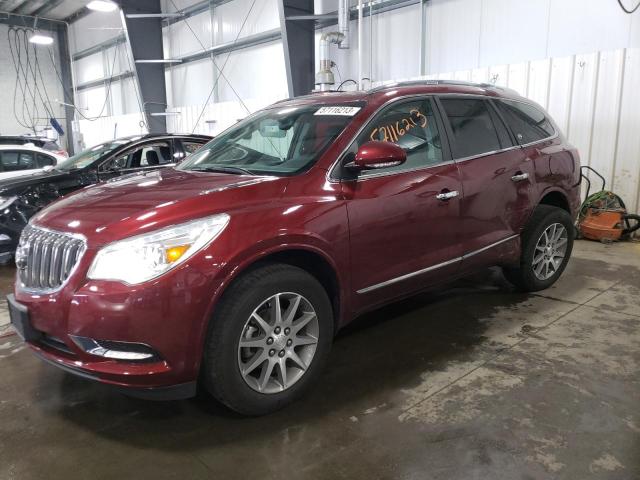 VIN 5GAKVBKD1HJ288012 2017 BUICK ENCLAVE no.1