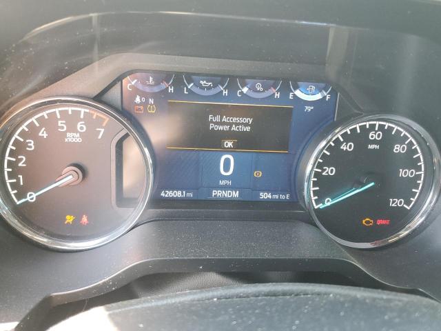 1FTFW1E80MFA53703 Ford F150 Supercrew