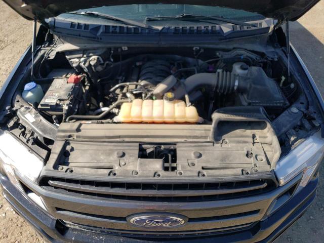 1FTFW1E58JFE77342 Ford F150 Supercrew