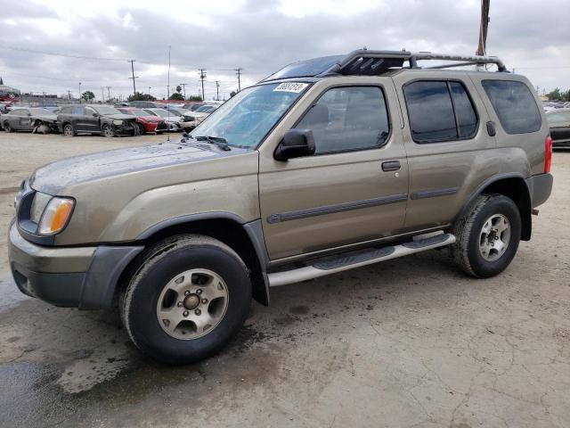 2001 Nissan Xterra XE