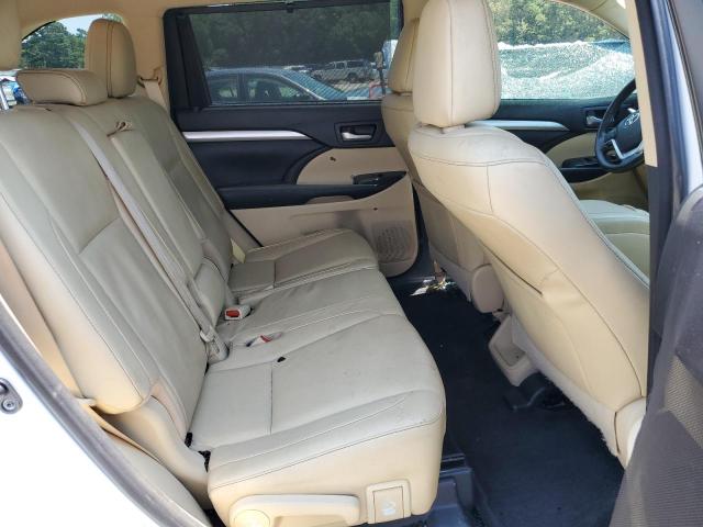5TDKZRFH6HS519319 Toyota Highlander Se