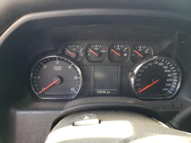 2019 CHEVROLET 2500 2GC2KREG4K1136300