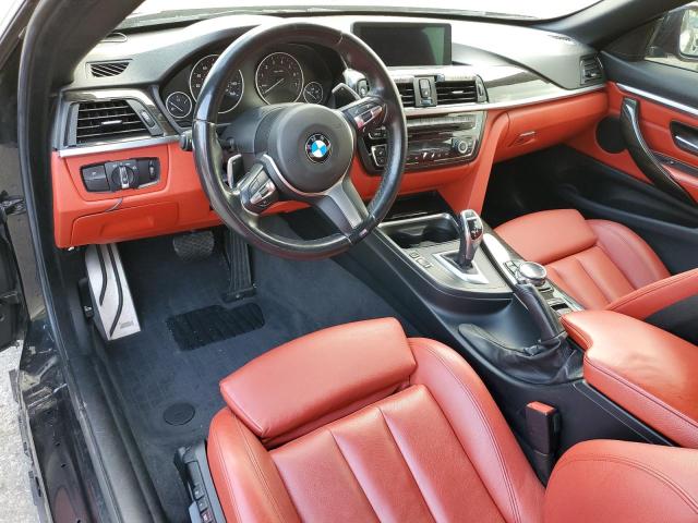 2015 BMW 435 XI - WBA3T7C50FPW79138