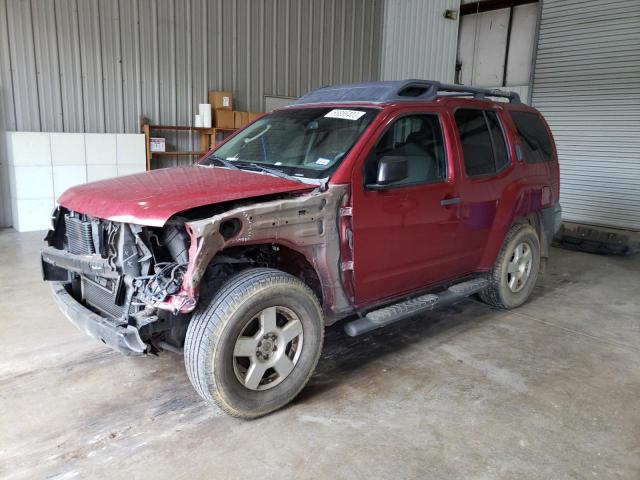 2008 Nissan Xterra Off Road