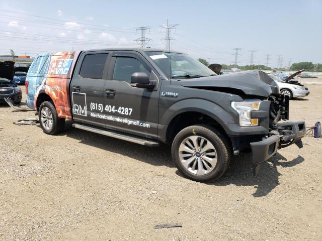 1FTFW1EF7HKD67361 Ford F150 Supercrew