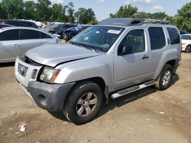 2010 Nissan Xterra Off Road